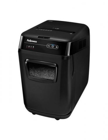 Distrugator de documente fellowes automax 200c cross-cut Fellowes - 1 - Tik.ro
