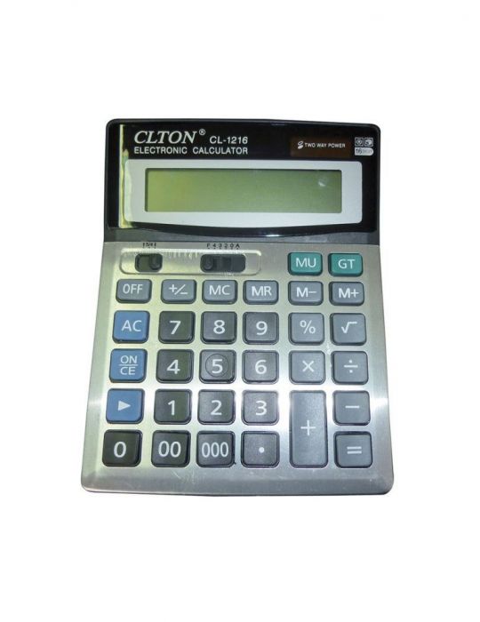 Calculator de birou 16 cifre  - 1