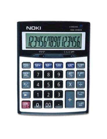 Calculator de birou noki 16 digiti Noki - 1 - Tik.ro