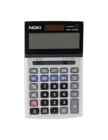 Calculator de birou noki 14 digiti Noki - 1 - Tik.ro
