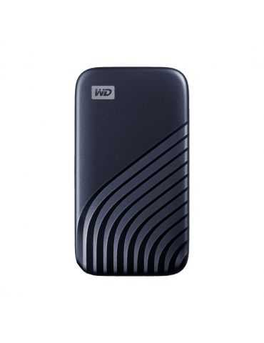 Wd external ssd 500gb my passport 25 speed up to: Wd - 1