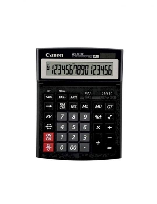 Calculator canon ws-1610t 16 digiti Canon - 1