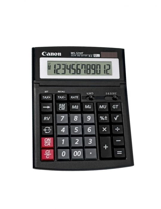 Calculator canon ws-1210t 12 digiti Canon - 1