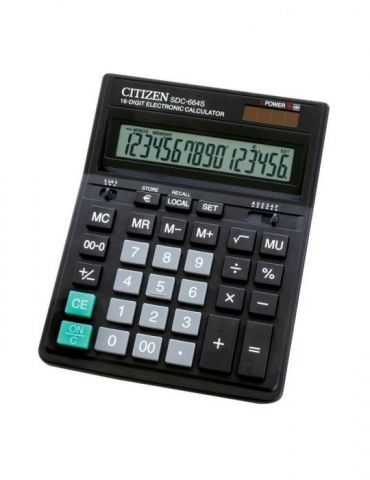 Calculator citizen sdc664s Citizen - 1 - Tik.ro