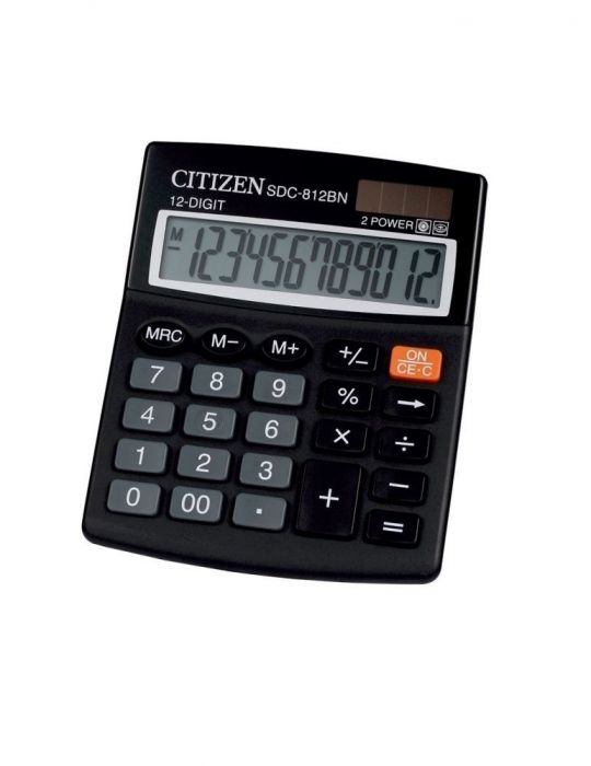 Calculator citizen sdc812n Citizen - 1