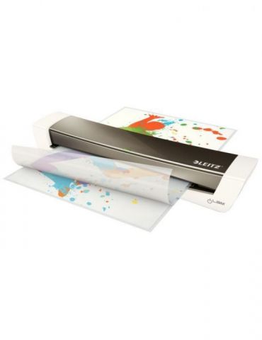Laminator leitz ilam home office a3 kit folii laminare inclus alb Leitz - 1 - Tik.ro