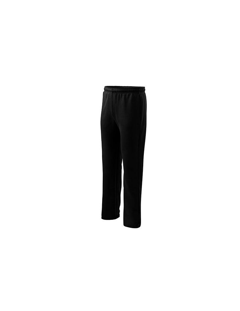 Pantaloni sport comfort negru marime xxl