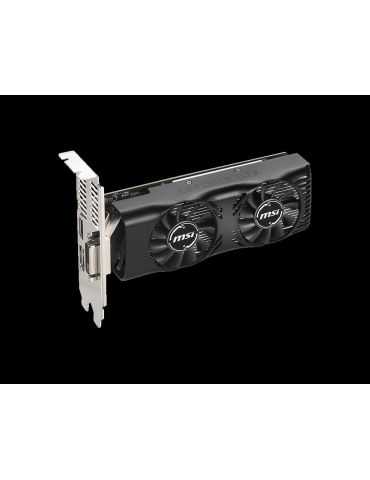 Placa video msi nvidia geforce gtx 1650 4gt lp oc Msi - 1