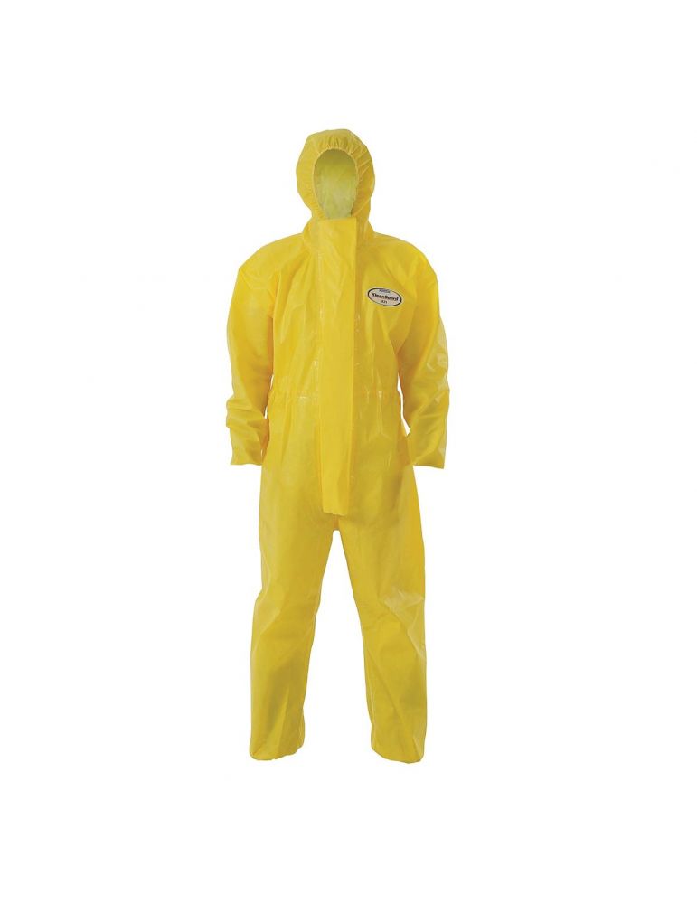 Combinezon de protectie kimberly-clark kleenguard a71 marimea l