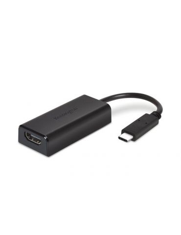 Kensington CV4000H adaptor grafic USB 4096 x 2160 Pixel Negru Kensington - 1 - Tik.ro