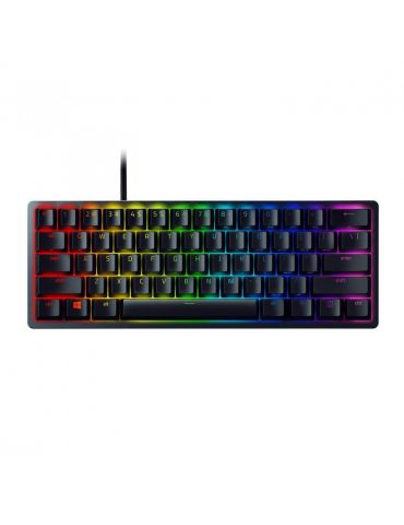Tastatura razer huntsman mini - 60% optical gaming keyboard (linear Razer - 1 - Tik.ro