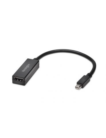 Kensington VM2000 Mini DisplayPort HDMI Tip A (Standard) Negru Kensington - 1 - Tik.ro
