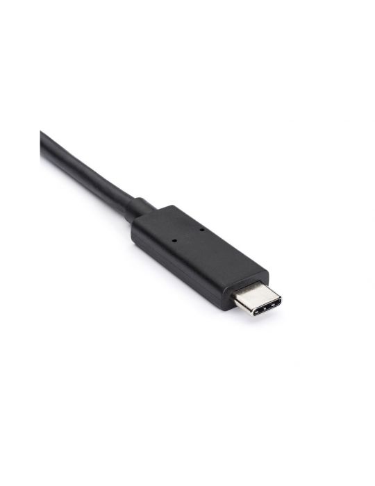 Kensington CA1000 cabluri USB USB 3.2 Gen 2 (3.1 Gen 2) USB C USB A Negru Kensington - 2