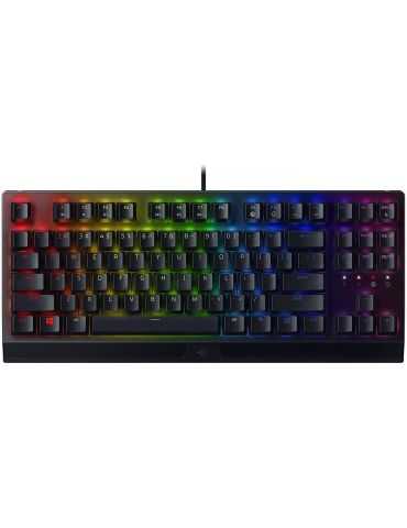 Tastatura razer blackwidow v3 tenkeyless - green switch - us Razer - 1 - Tik.ro