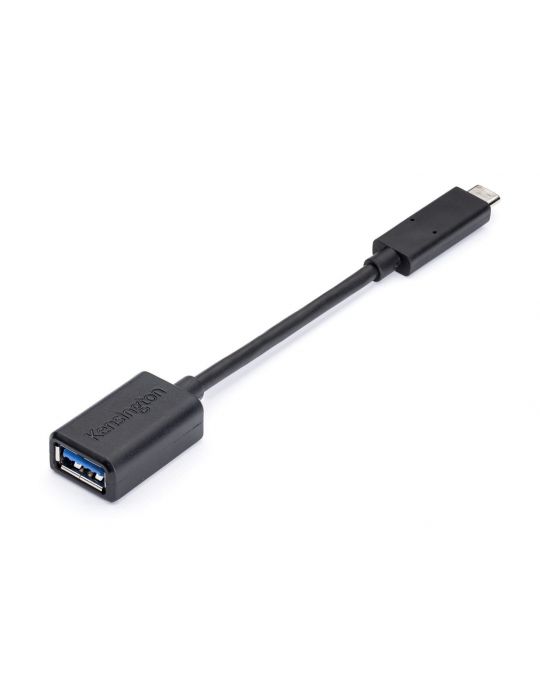 Kensington CA1000 cabluri USB USB 3.2 Gen 2 (3.1 Gen 2) USB C USB A Negru Kensington - 3