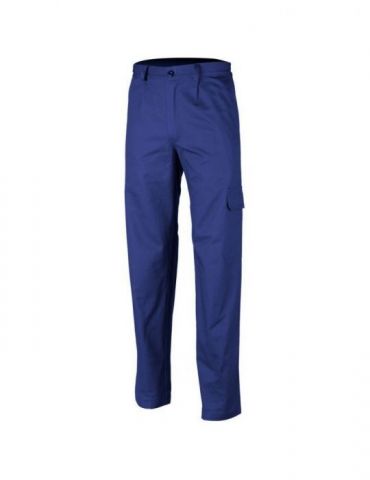 Pantaloni tale industry albastru royal marime 3xl  - 1