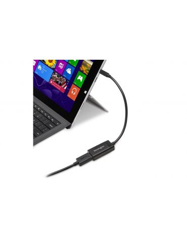 Kensington VM4000 Mini DisplayPort HDMI Tip A (Standard) Negru Kensington - 2