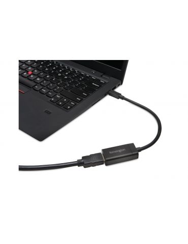 Kensington VM4000 Mini DisplayPort HDMI Tip A (Standard) Negru Kensington - 3