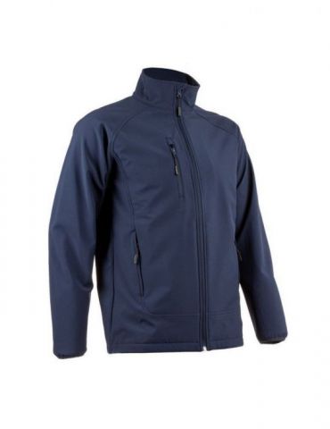 Jacheta softshell soba navy marime m  - 1 - Tik.ro