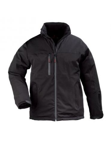 Geaca softshell yang negru marime xl  - 1
