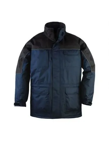 Geaca impermeabila sacla ripstop bleumarin/negru marimea xl Sacla - 1 - Tik.ro