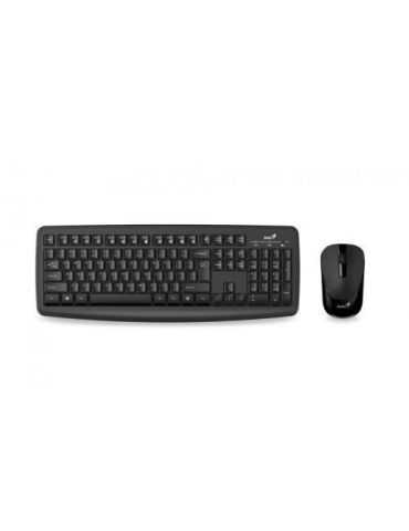 Genius smart km-8100 wireless combo  genius key 2.4 ghz wireless Genius - 1 - Tik.ro