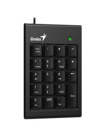 Genius numpad 100  the classic numeric keypad • plug-and-play device: Genius - 1