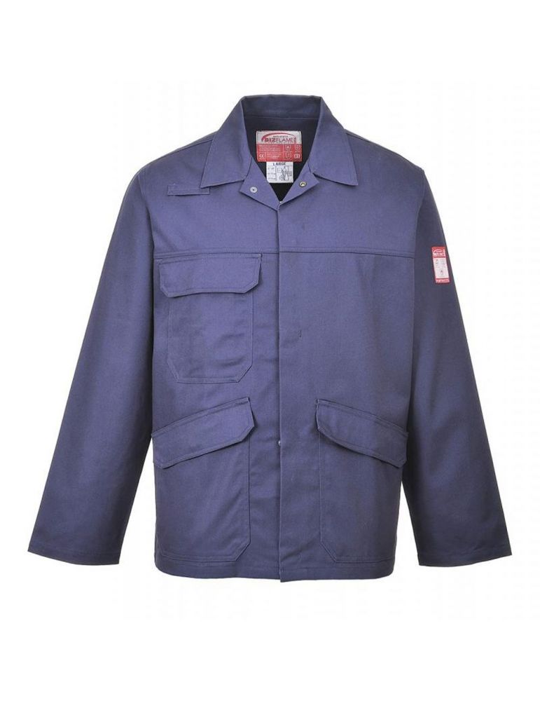 Jacheta portwest bizflame pro navy marimea m