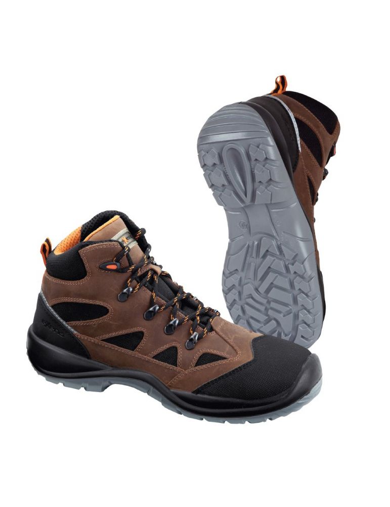 Bocanci de protectie borneo s3 src marimea 37