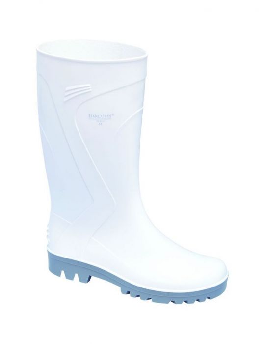 Cizme pvc sir safety hercules src alb marimea 39 Sir safety - 1