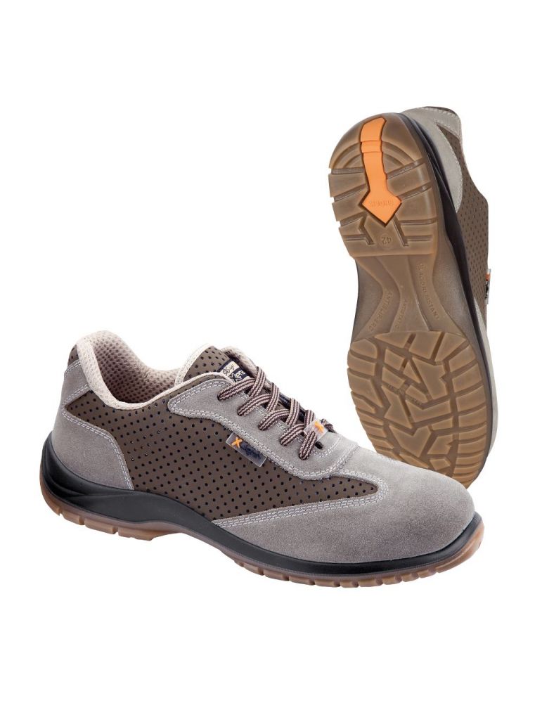 Pantofi de protectie exena argo s1p src marimea 43