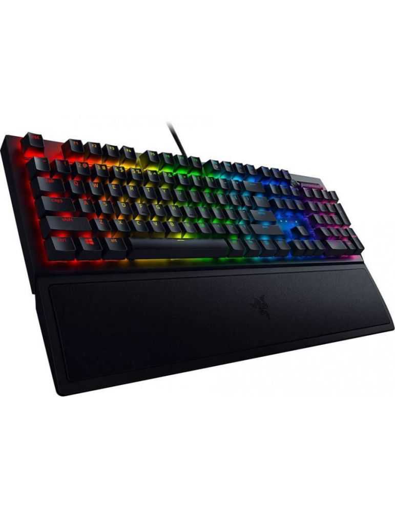 Razer blackwidow v3 - mechanical gaming keyboard (green switch) -