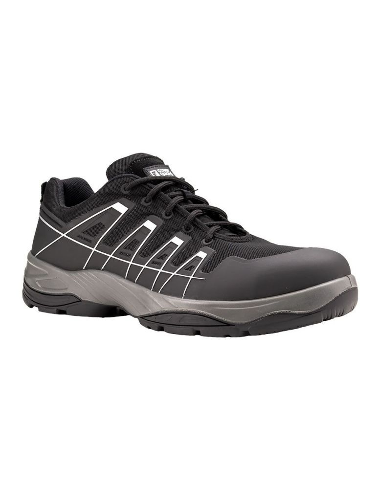 Pantofi protectie schorl s3 src marimea 41 rezistenti la alunecare comozi bombeu compozit