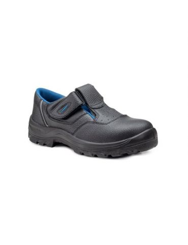 Sandale protectie bosco s1p src marime 43 antiderapante antistatice rezistente la uleiuri si acizi  - 1