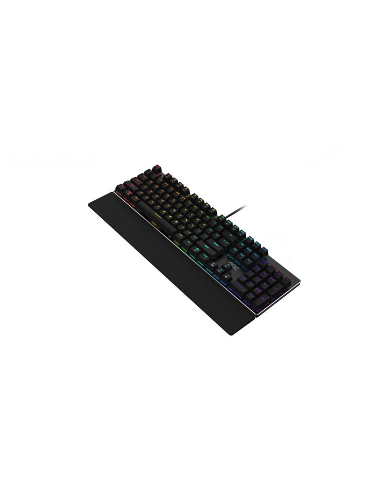 Tastatura gaming aoc gk500 - outemu red - us int.