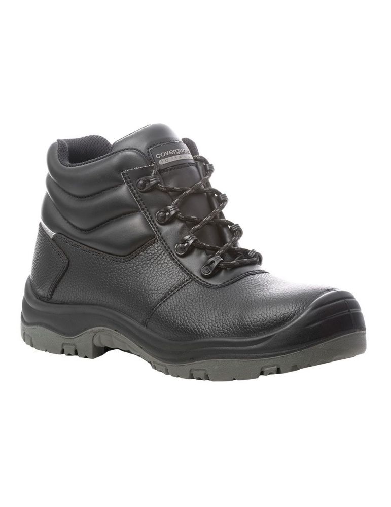 Bocanci protectie freedite s3 src marimea 44 fata din piele bot pu antiderapanti