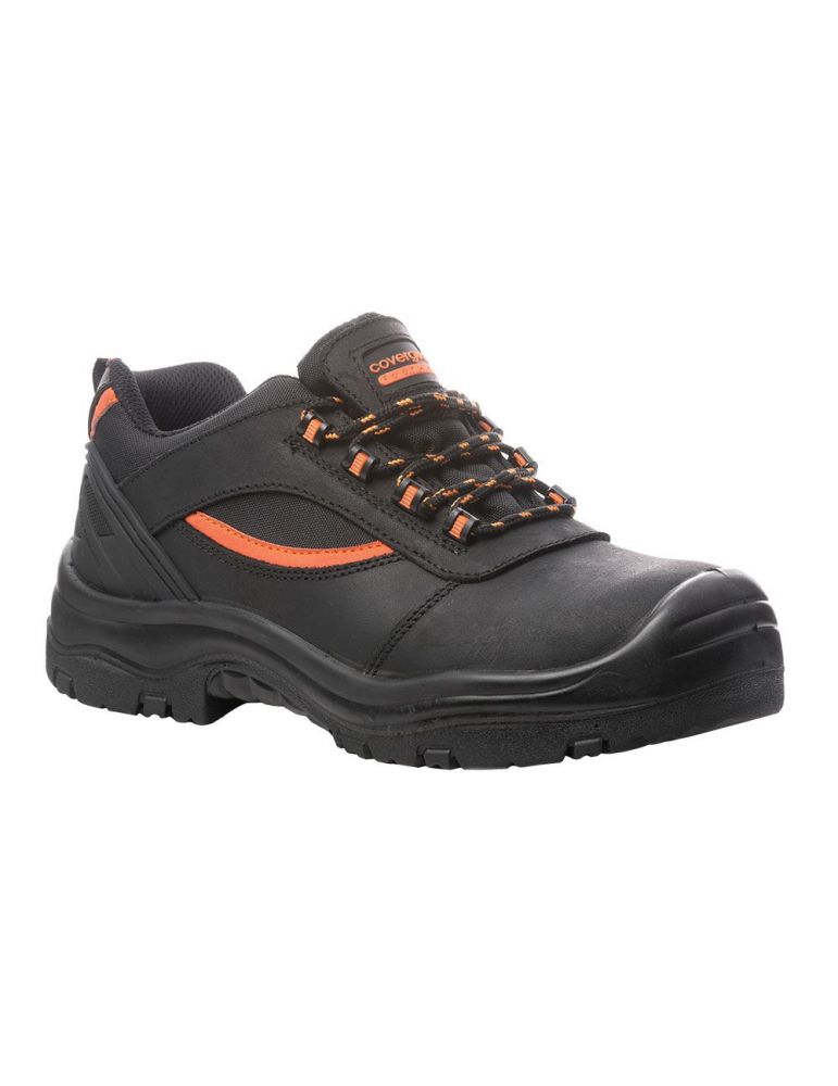 Pantofi protectie pearl s3 src marimea 42 negri antistatici antiderapanti rezistenti la uleiuri