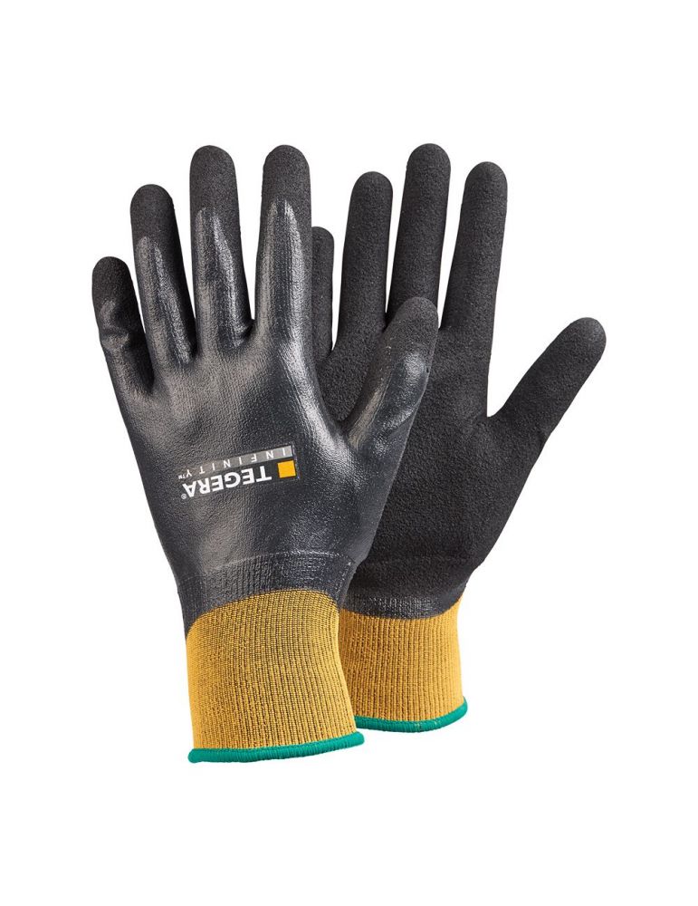 Manusi protectie imersate tegera infinity 8804 marimea 10
