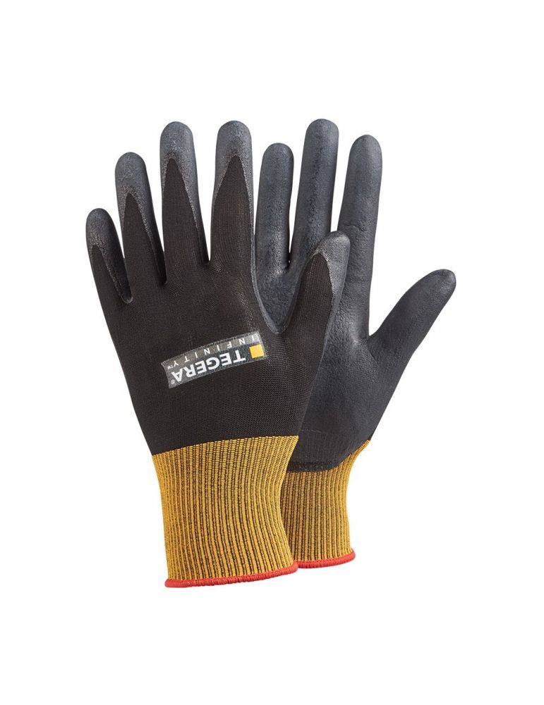 Manusi protectie imersate tegera infinity 8800 marimea 6