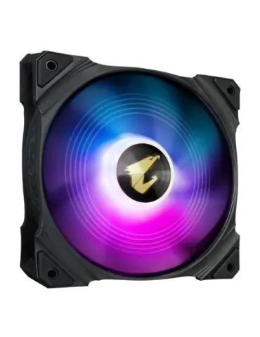 Gigabyte AORUS 140 ARGB Universală Distracţie 14 cm Negru, Alb 1 buc. Gigabyte - 1