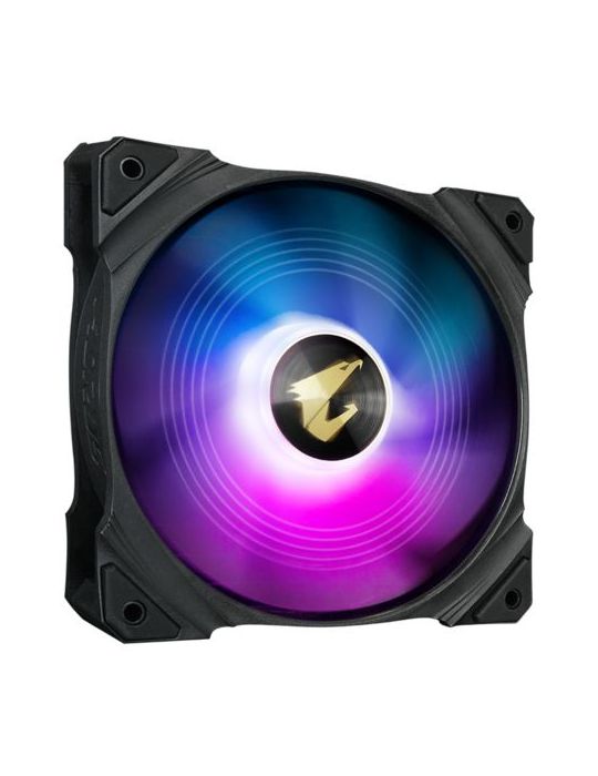 Gigabyte AORUS 140 ARGB Universală Distracţie 14 cm Negru, Alb 1 buc. Gigabyte - 1