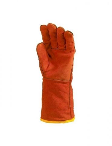 Manusi pentru sudura cs000121 rosii  - 1