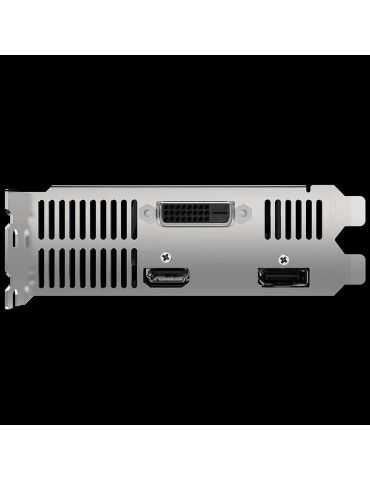 Placa video gigabyte nvidia gtx 1650 oc low profile 4g Gigabyte - 1