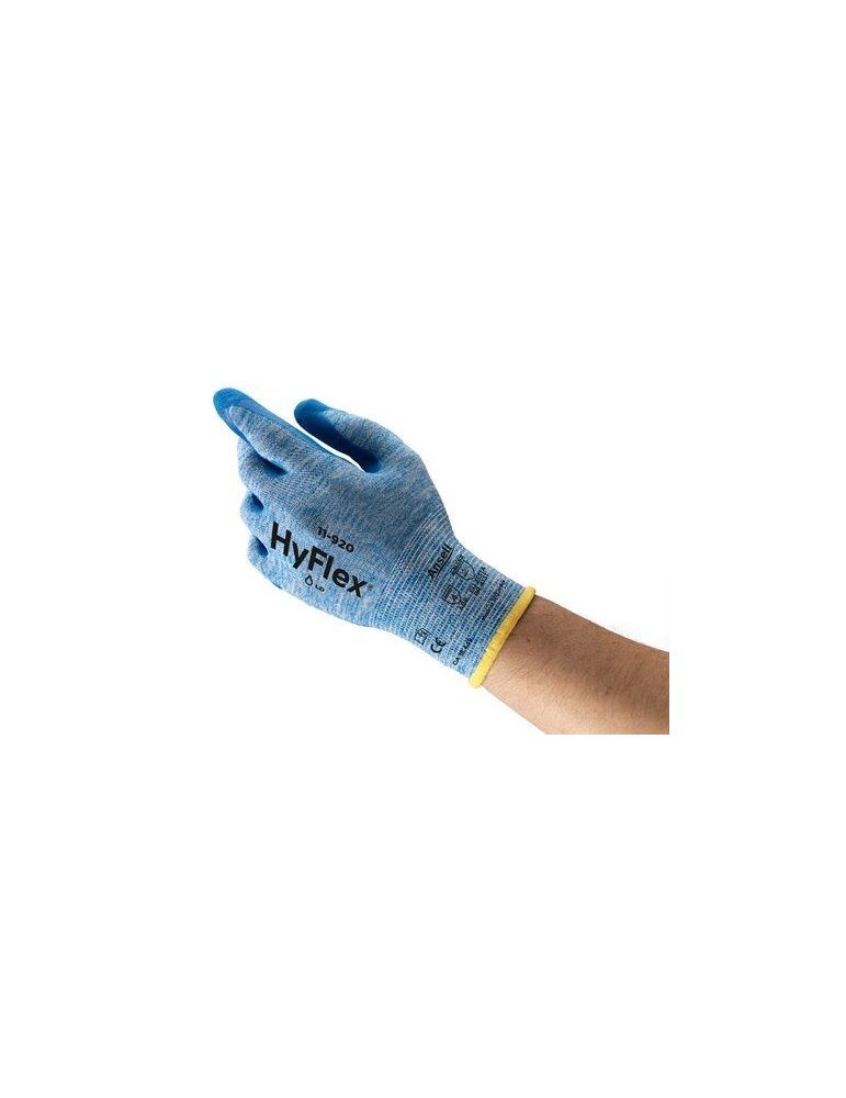 Manusi protectie ansell hyflex 11-920 marimea 10