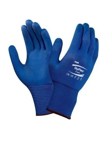 Manusi ansell hyflex 11-818 marimea 7 Ansell - 1 - Tik.ro