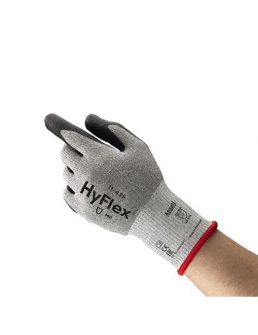 Manusi rezistente la taiere ansell hyflex 11-435 Ansell - 1 - Tik.ro