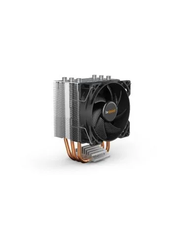 be quiet! PURE ROCK SLIM 2 Procesor Ventilator 9,2 cm Argint 1 buc. Be quiet! - 1 - Tik.ro