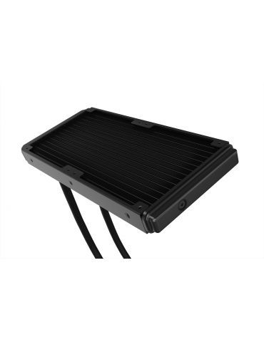 be quiet! SILENT LOOP 2 280mm Procesor Răcire lichidă all-in-one 14 cm Negru 1 buc. Be quiet! - 3