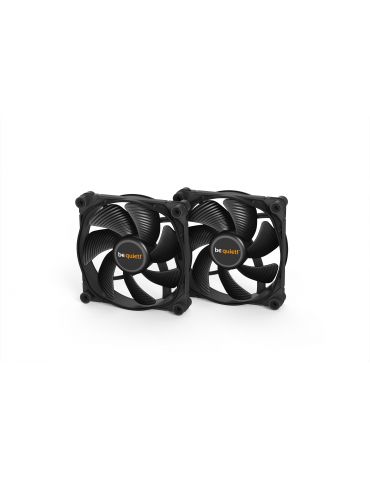 be quiet! SILENT LOOP 2 280mm Procesor Răcire lichidă all-in-one 14 cm Negru 1 buc. Be quiet! - 4
