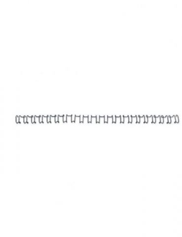 Spira metalica gbc 14 mm a4 negru 100 bucati/cutie Gbc - 1 - Tik.ro
